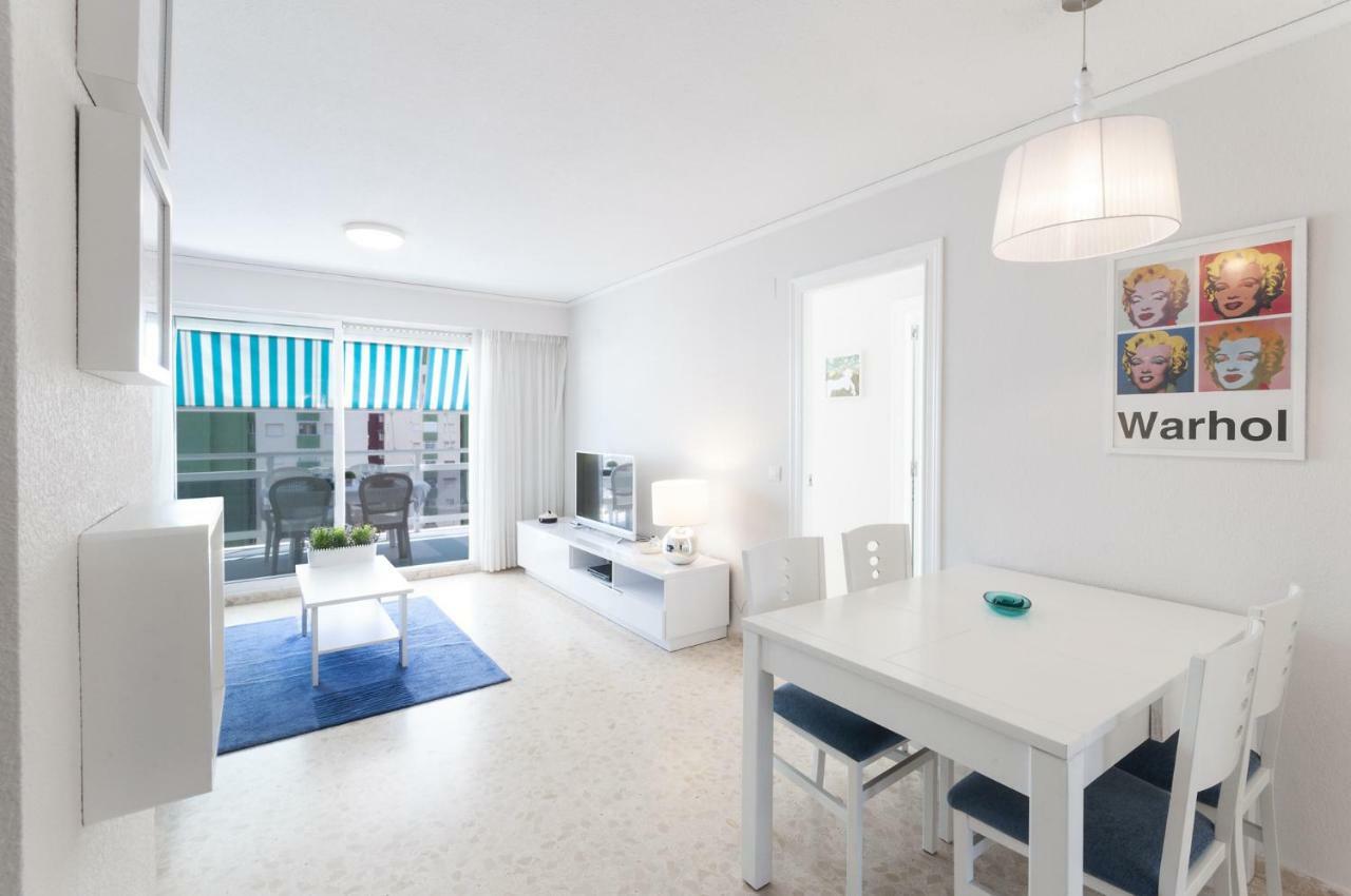 Ag Florida Apartment Playa de Gandia Luaran gambar