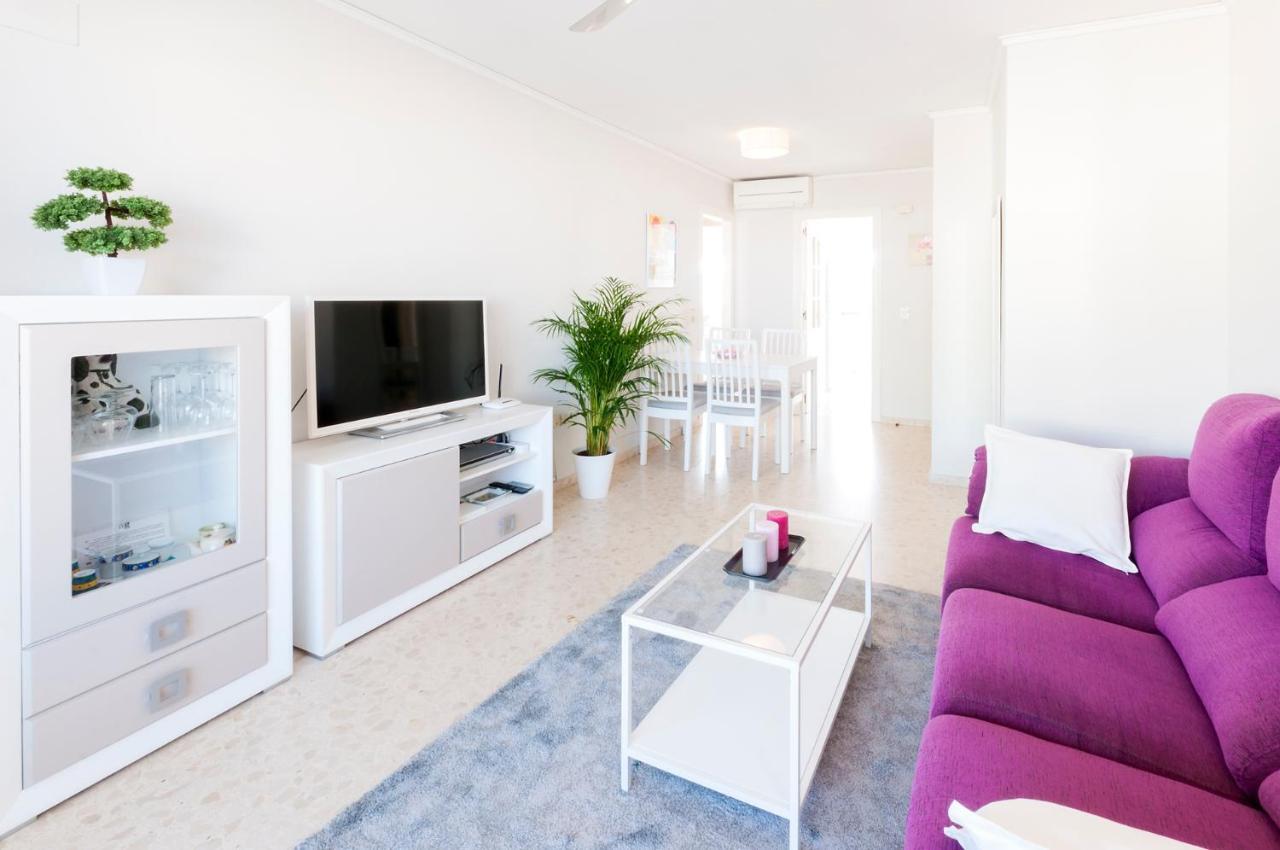 Ag Florida Apartment Playa de Gandia Luaran gambar